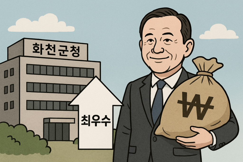 화천군 이미지
