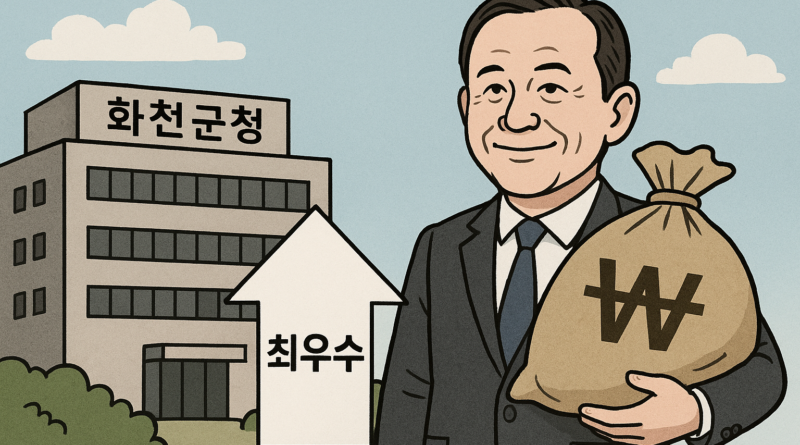 화천군 이미지