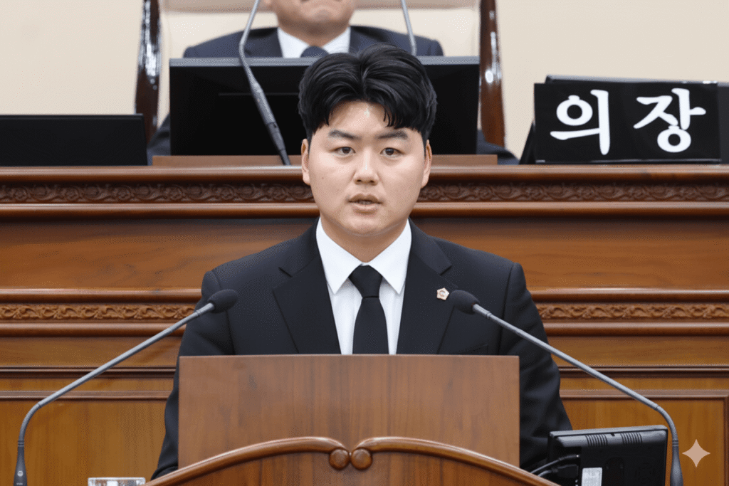 박대현 도의원