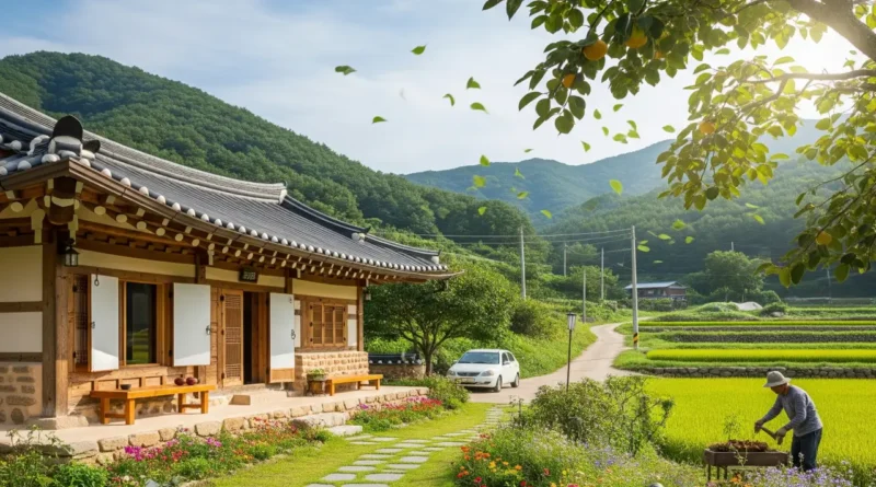 농어촌 민박
