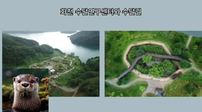 화천 수달길