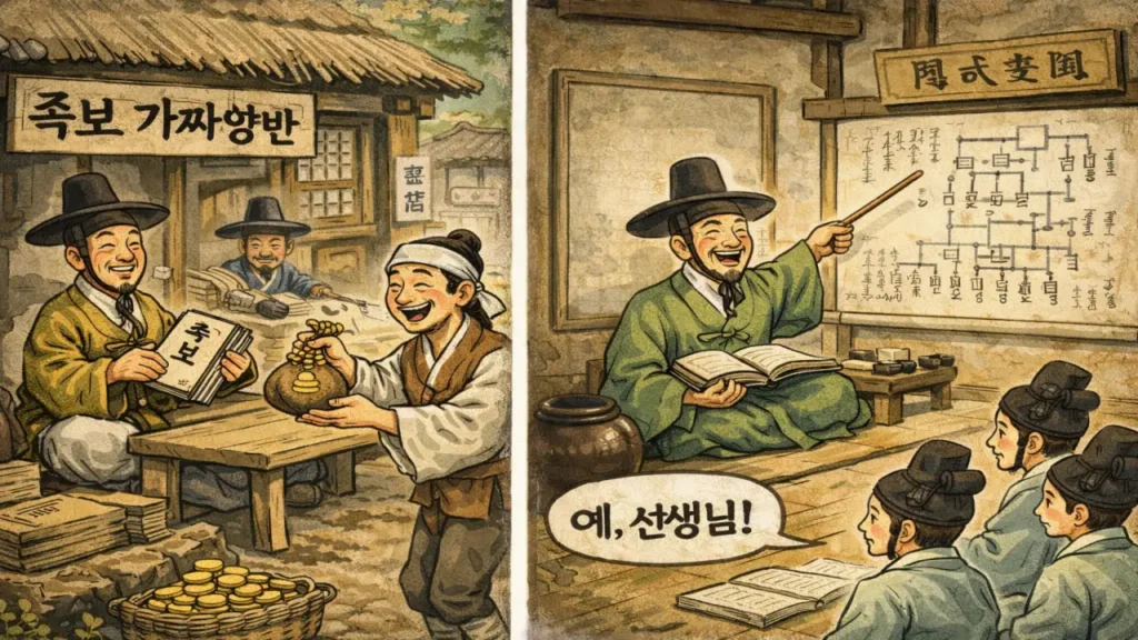 화천군에 해평 길씨, 여산 송씨, 해주 오씨가 모여 살게 된 이유