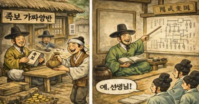 화천군에 해평 길씨, 여산 송씨, 해주 오씨가 모여 살게 된 이유