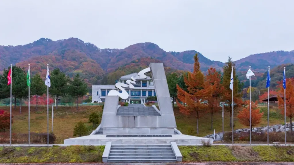 월남파병용사만남의장