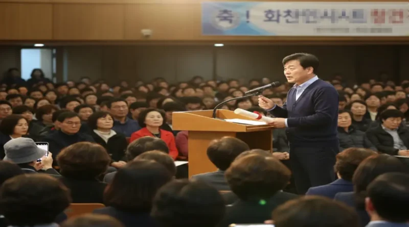 화천인사이트 창간사