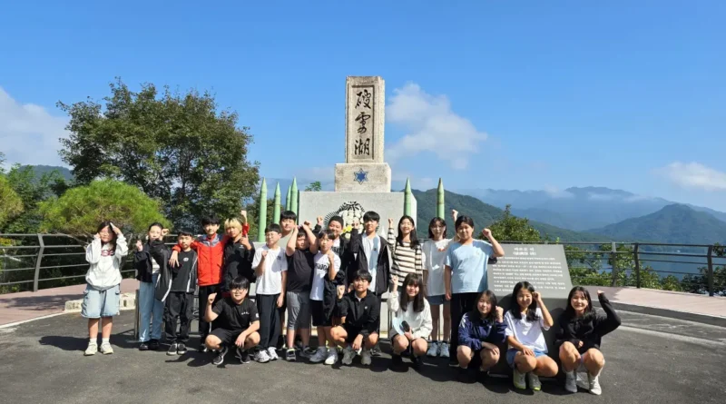 사내초등학교 5학년2반 학생들