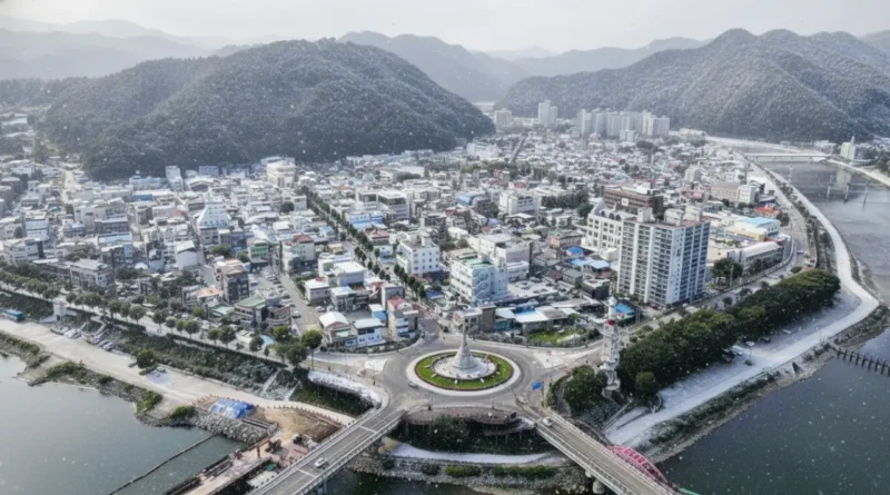 화천군 대통령상