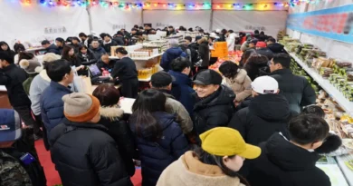 농특산물 교환권 유통 이미지