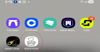 화천인사이트 앱