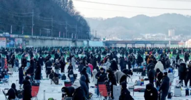 산천어축제 성공 비밀