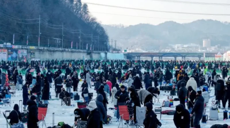 산천어축제 성공 비밀
