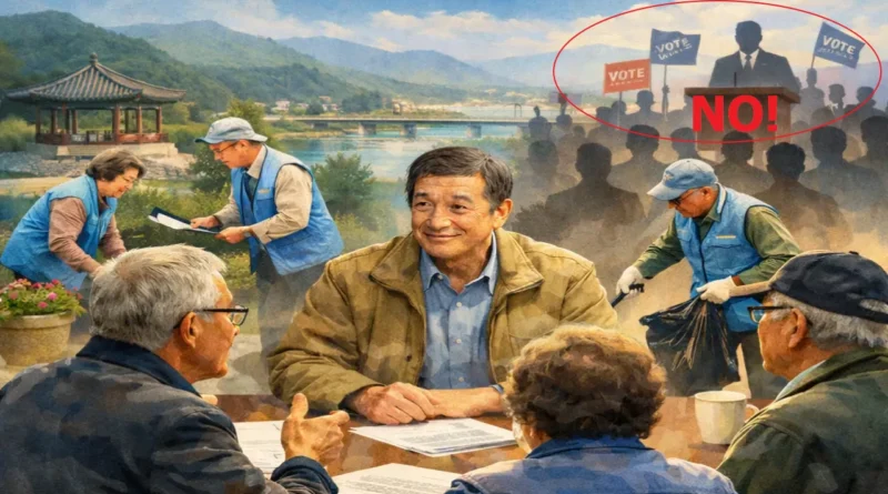 화천군행정동우회가 지향해야 할 방향