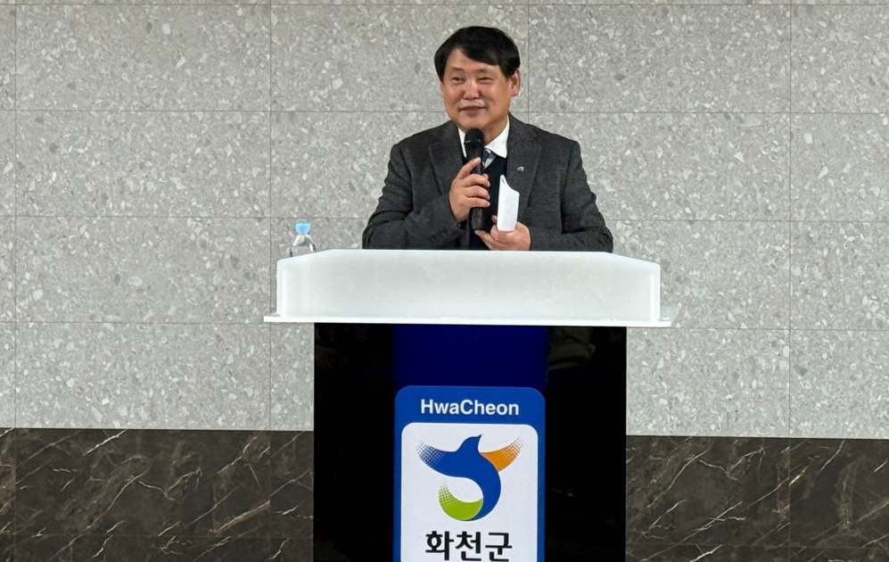 화천군사회복지협의회 나병학 회장