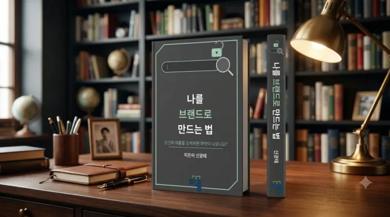 나를 브랜드로 만드는 법 이미지