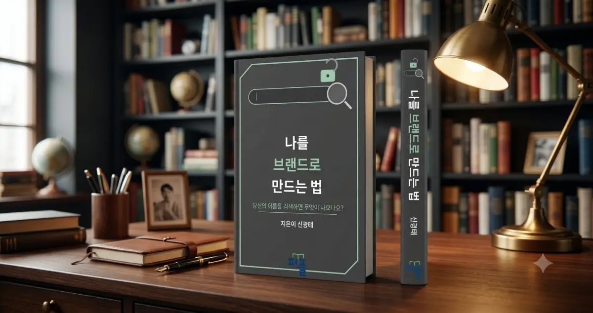 두 번째 책 『나를 브랜드로 만드는 법』을 펴내며